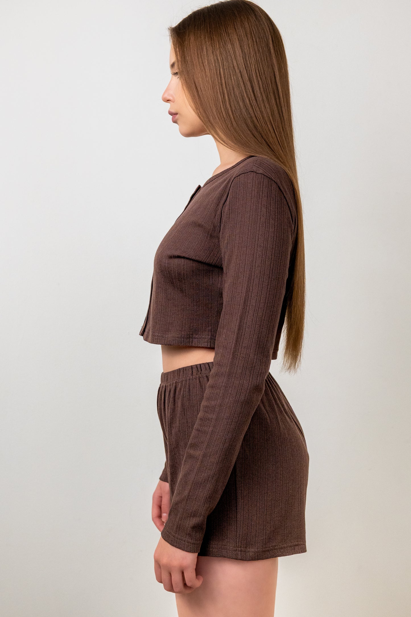 Cocoa Mist Longsleeve