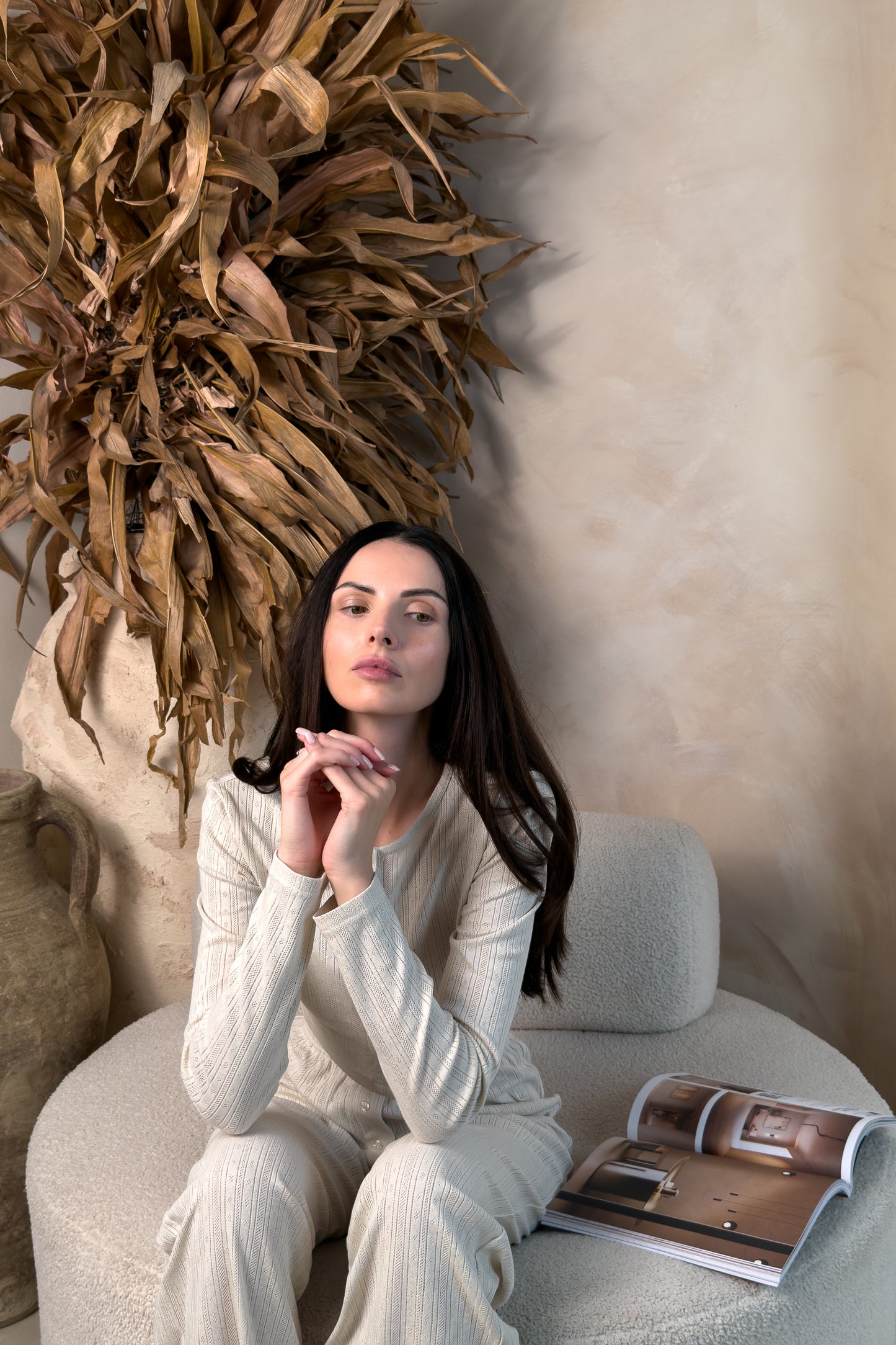 Almond Haze Longsleeve