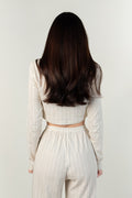Almond Haze Pants